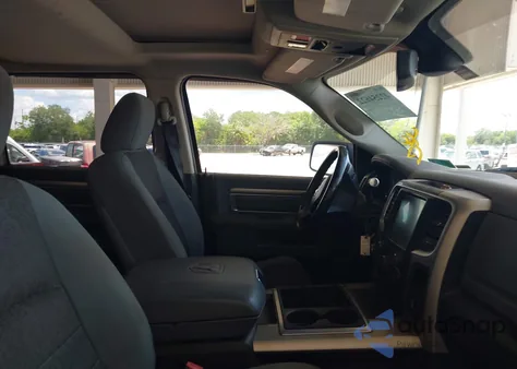 2014 Ram 2500 Slt from USA, damaged, VIN 3C6UR5DLXEG150779